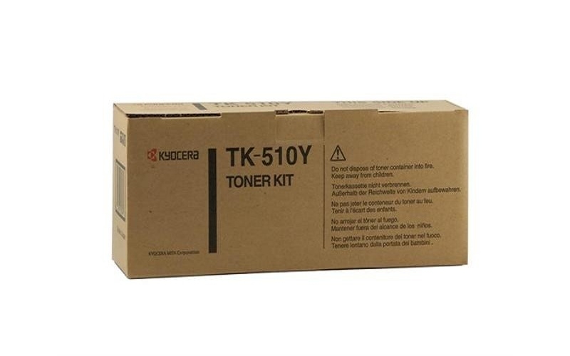 Скупка картриджей tk-510y 1T02F3AEU0 в Новокузнецке